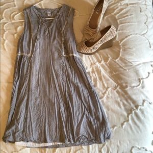 Summer stripe dress